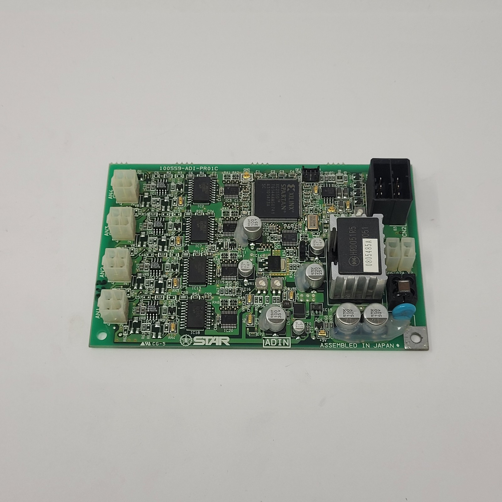 Star Seiki Co.Ltd. 100559-ADI-PR01C Input PCB - NEW