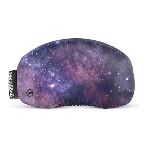 PRO: The Extra Grippy, One-Size-Fits-All Microfiber Protective Goggle Galactic