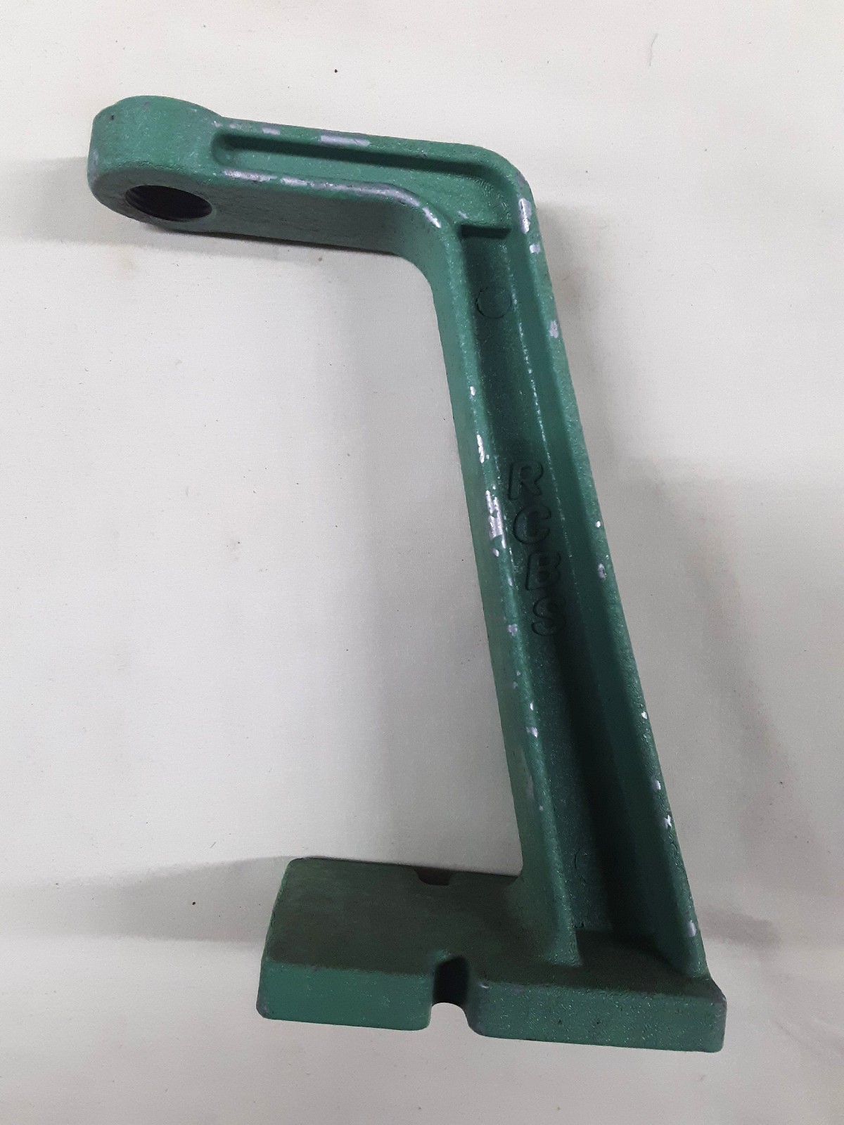 RCBS Piggyback Powder Measure Stand Threaded Reloading