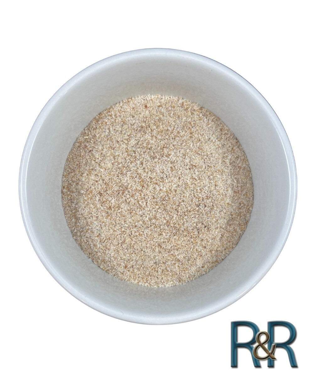 Organic Whole Psyllium Husks  100% Pure, Non-GMO, High-Fiber Superfood Fast Ship