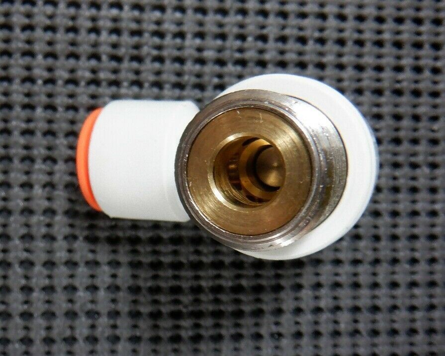 SMC AS4201F-04-13 Flow Control w/Fitting ASWX94