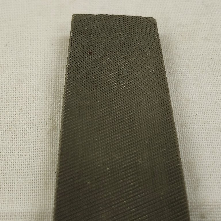 10" Half Round Smooth File New Old Stock