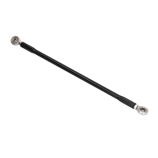 Motorcycle Shift Linkage Rod, 280mm CNC Aluminum Alloy, Universal Adjustable