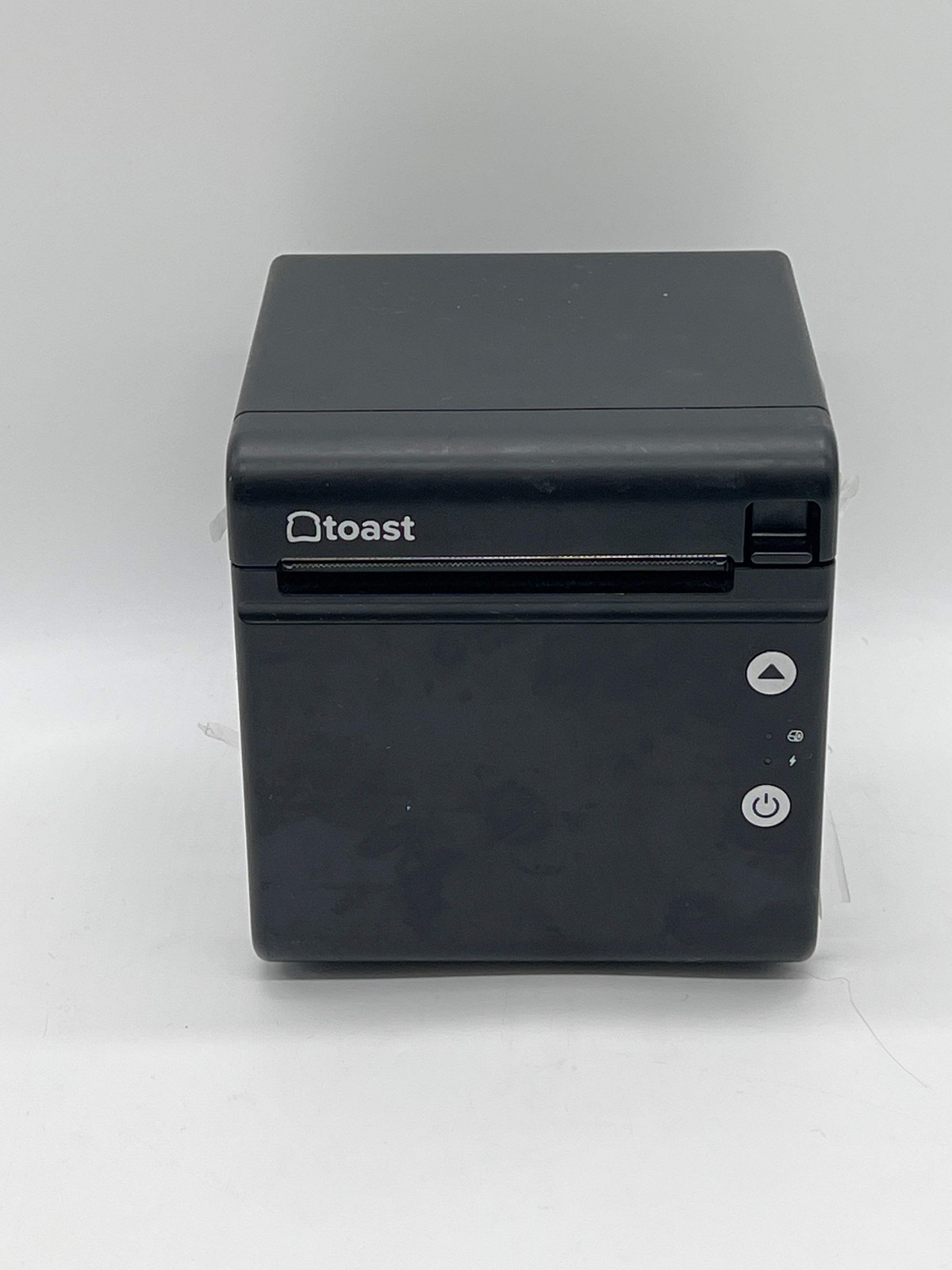 Toast POS System with Customer Screen, Printer, Kitchen Screen and Tap - Black