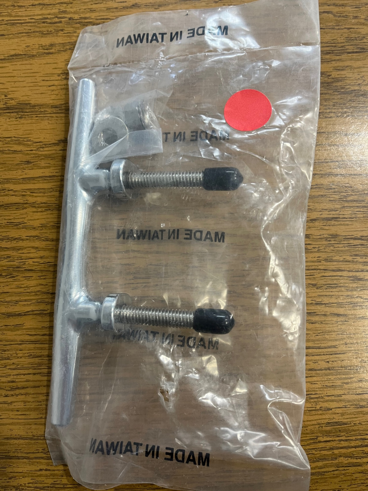 Stainless steel boat dock cleats