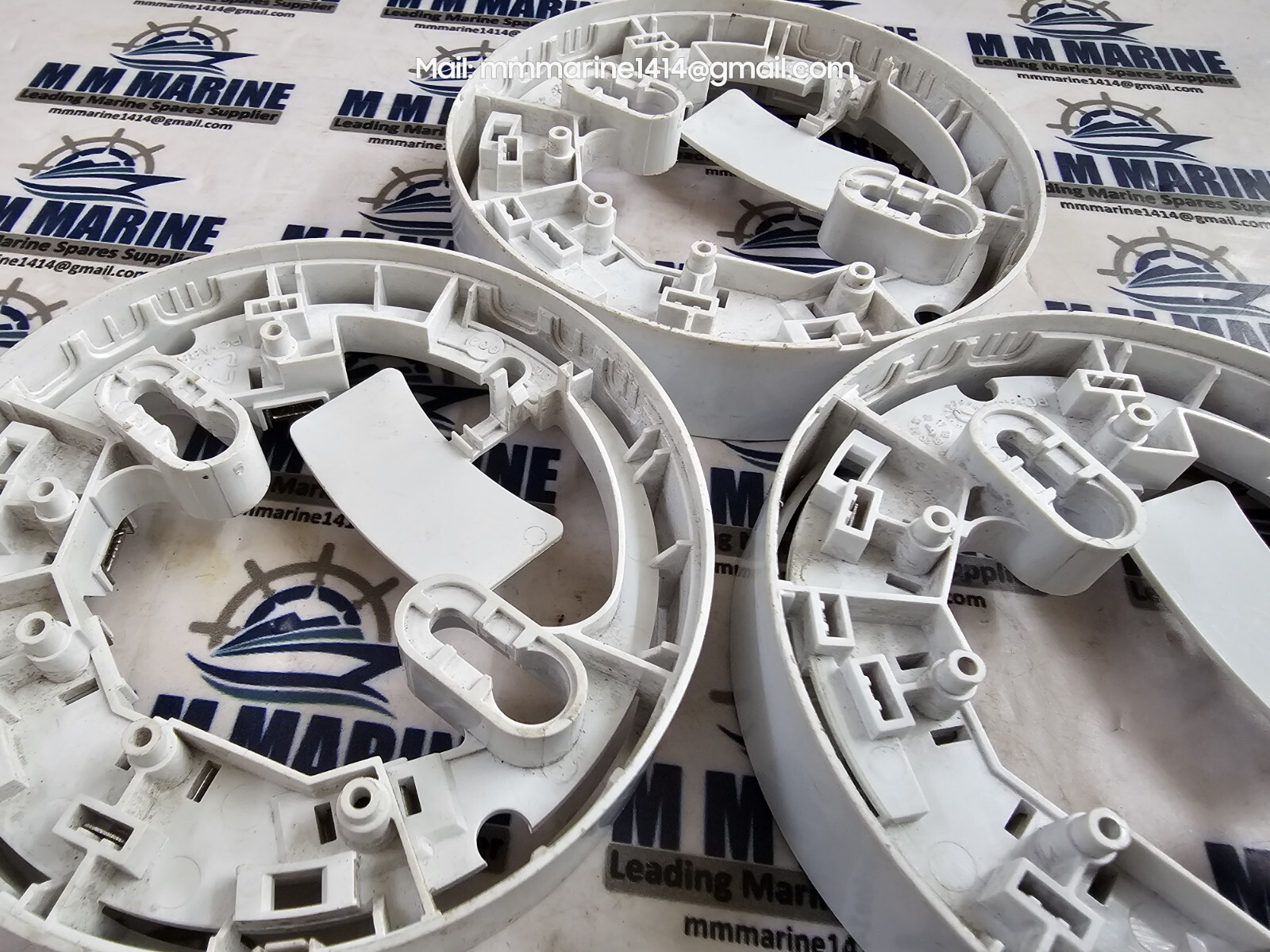 SYSTEM SENSOR | B501AP | DETECTOR BASE | D650-33-00 | MADE IN ITALY