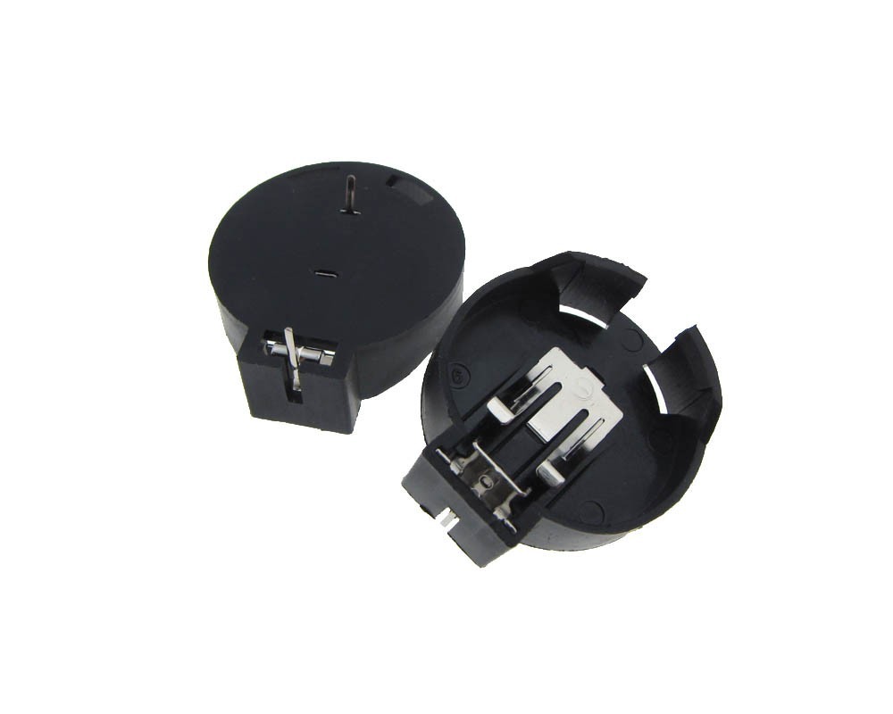 CR2477 Coin Cell Battery Holder - PC Pin