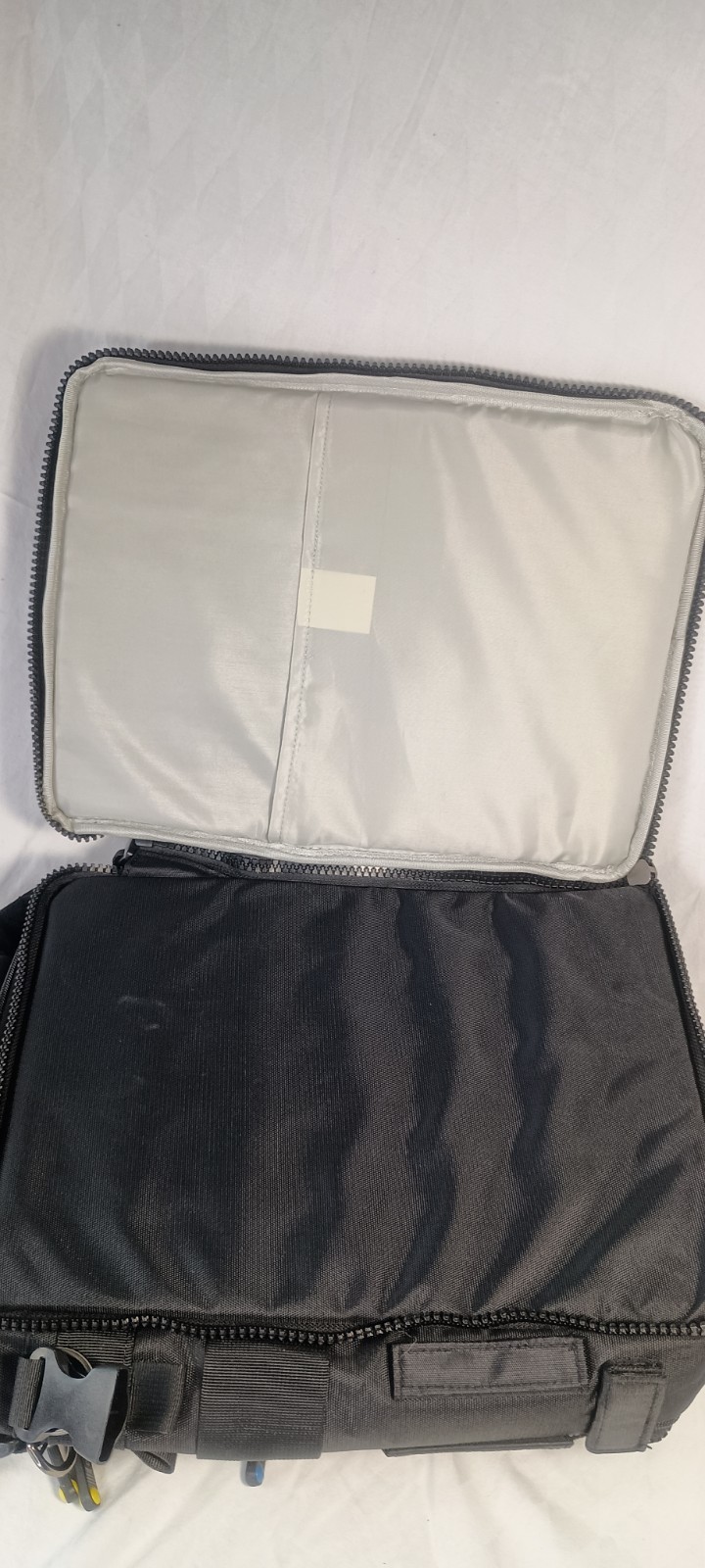 BRIGHTLINE B4 "SWIFT" FLEX Flight Bag - Black