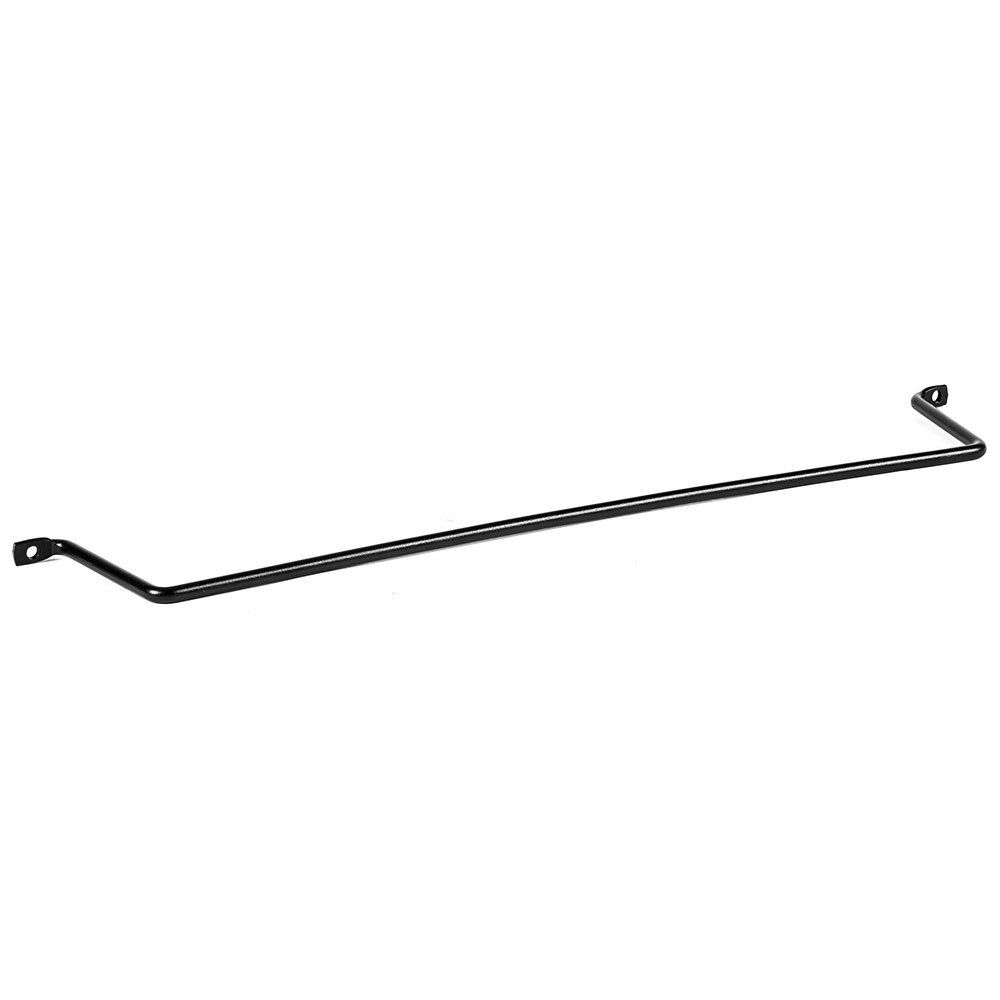 NavePoint Lacing Bar 3.5" Offset - horizontal  -.25" Round Rod - Cable