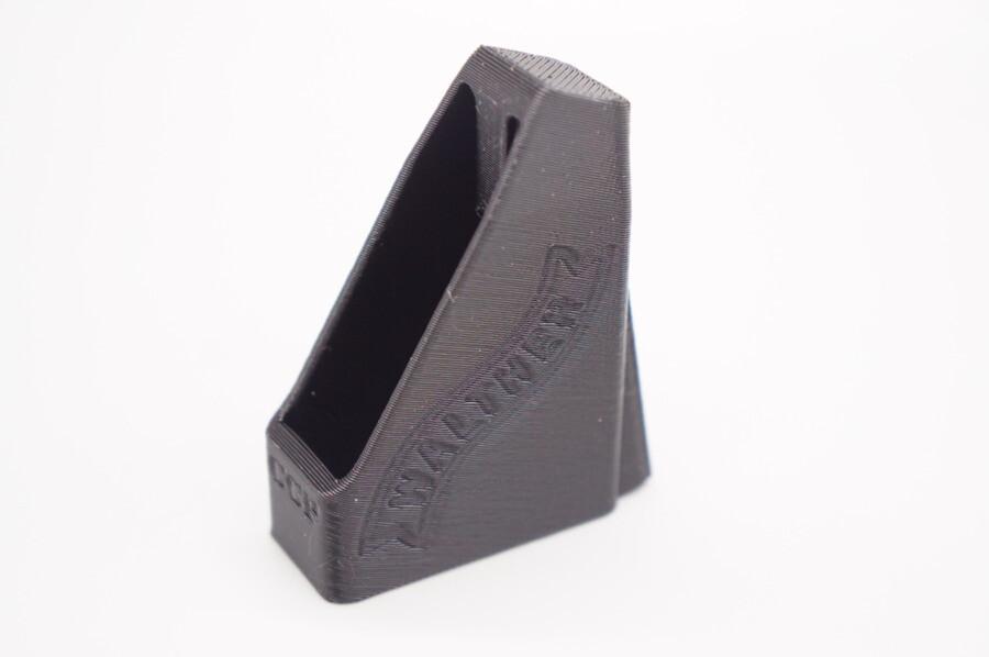 Custom Speedloader Magazine Loader for Walther CCP 380 Magazine