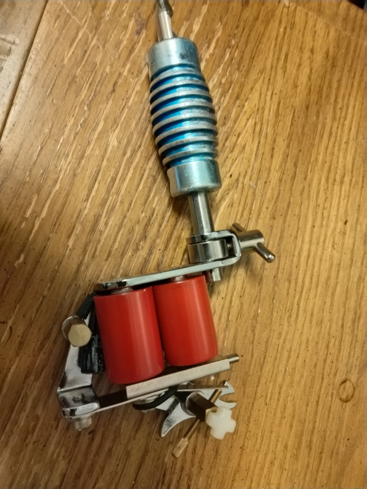 tattoo machine coil type dragon frame