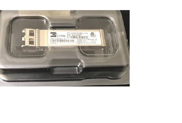 Cyan 280-0330 SFP-10GE-SR 280-0330-00 SFP+SR 10GE 850nm 300m MMF Cyan Z series