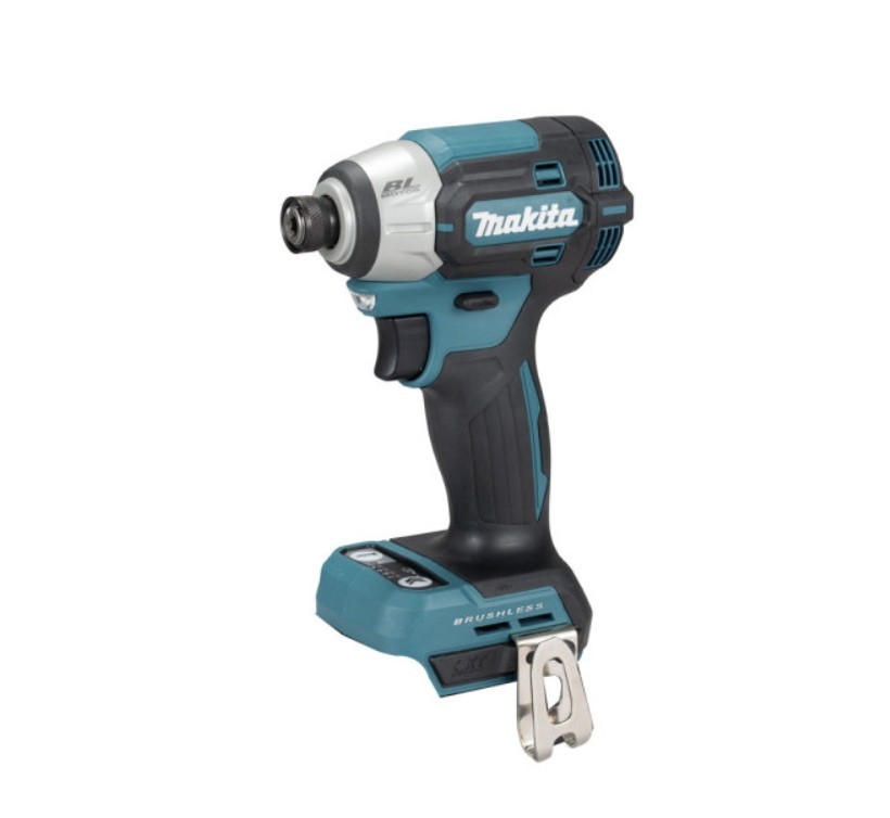 Makita DTD201 Impact 18V BL 3700Rpm 210Nm Sleeve Chuck LED 121mm 3Lb *Bare Tool*