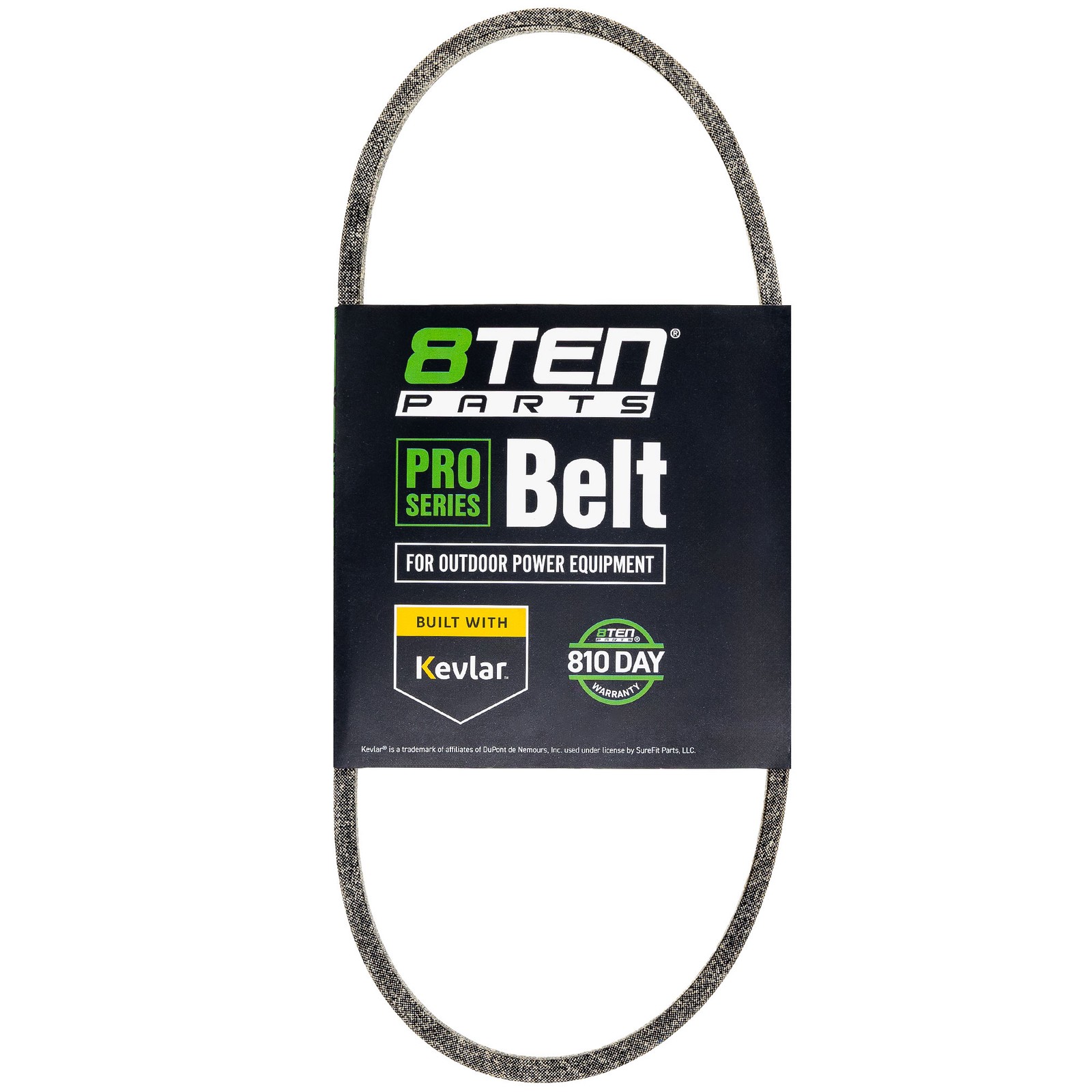 8TEN Belt with Kevlar for MTD Gold 2X 26 2X 28 E660G 524 754-0343 31 x 3/8