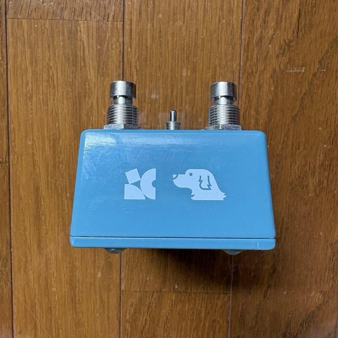 Chase Bliss Generation Loss MKII Digital Effects Pedal