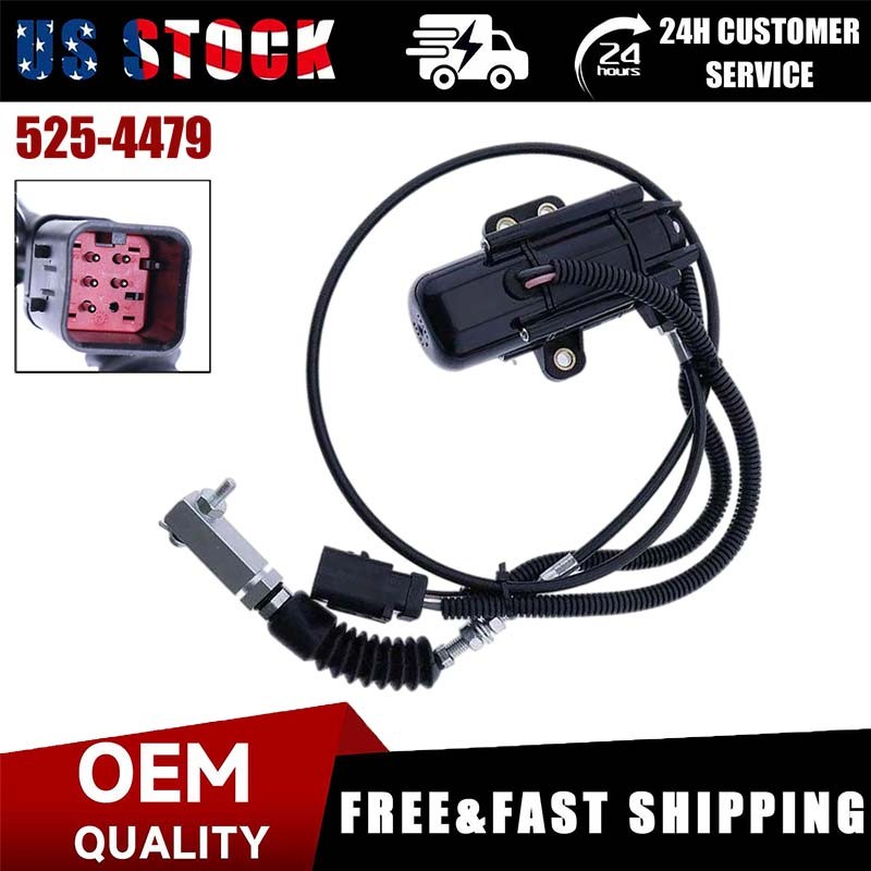 Throttle Motor 379-0803 for Caterpillar C3.3B Engine 303.5E 304E 306E 307E 308E