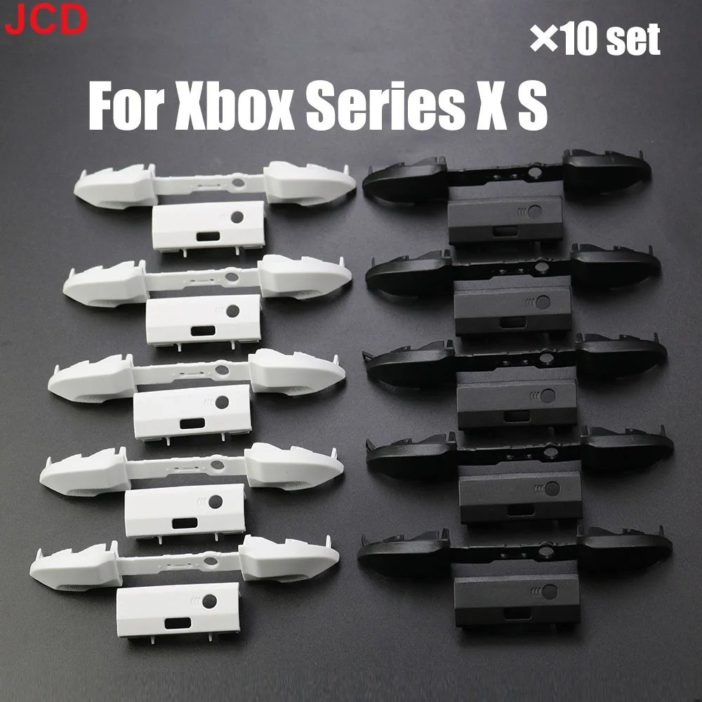 10x RB LB Bumper Buttons for Xbox Series S X Controller Trigger Repair Parts Kit