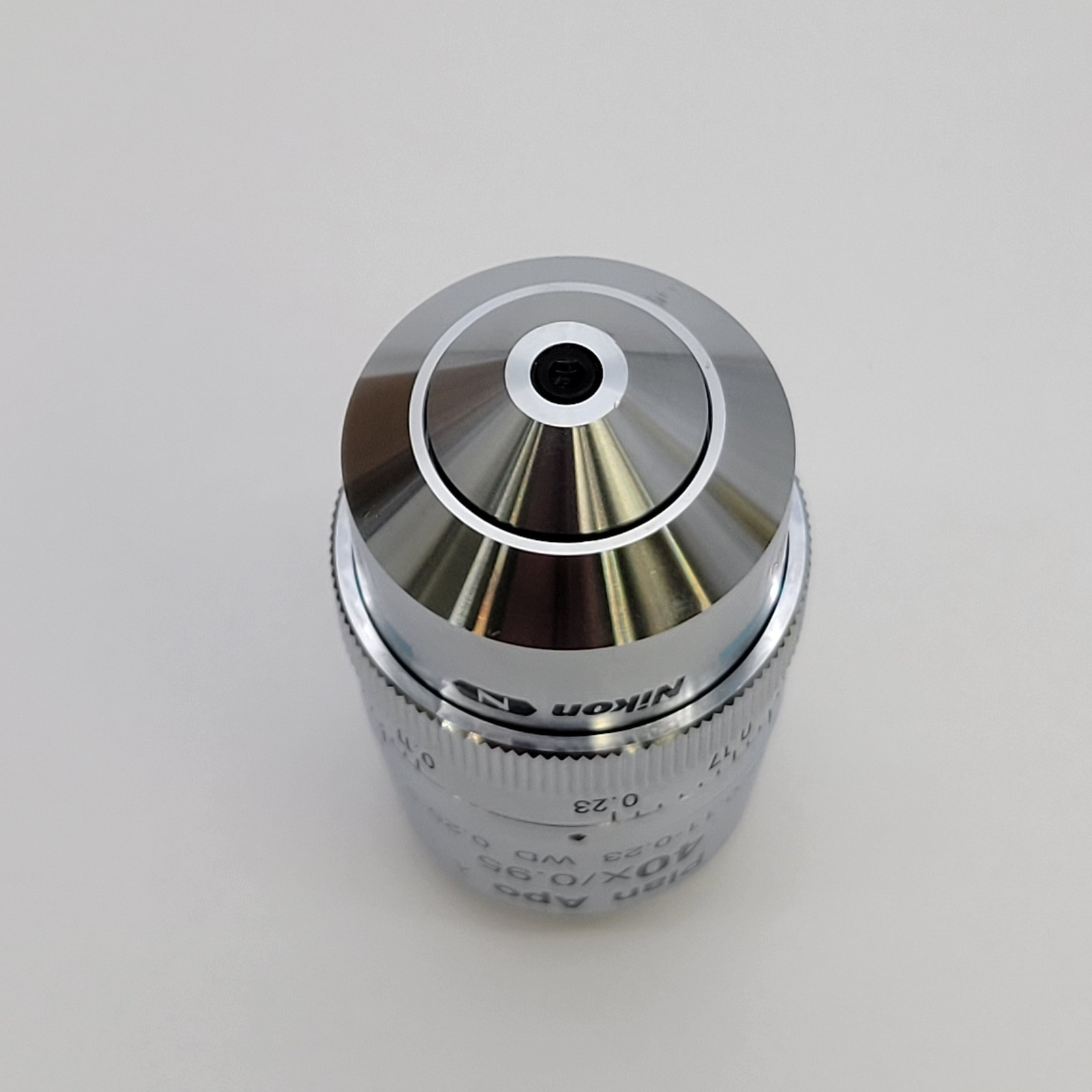 Nikon Microscope Objective Plan Apo 40x Lambda DIC N2 CFI60