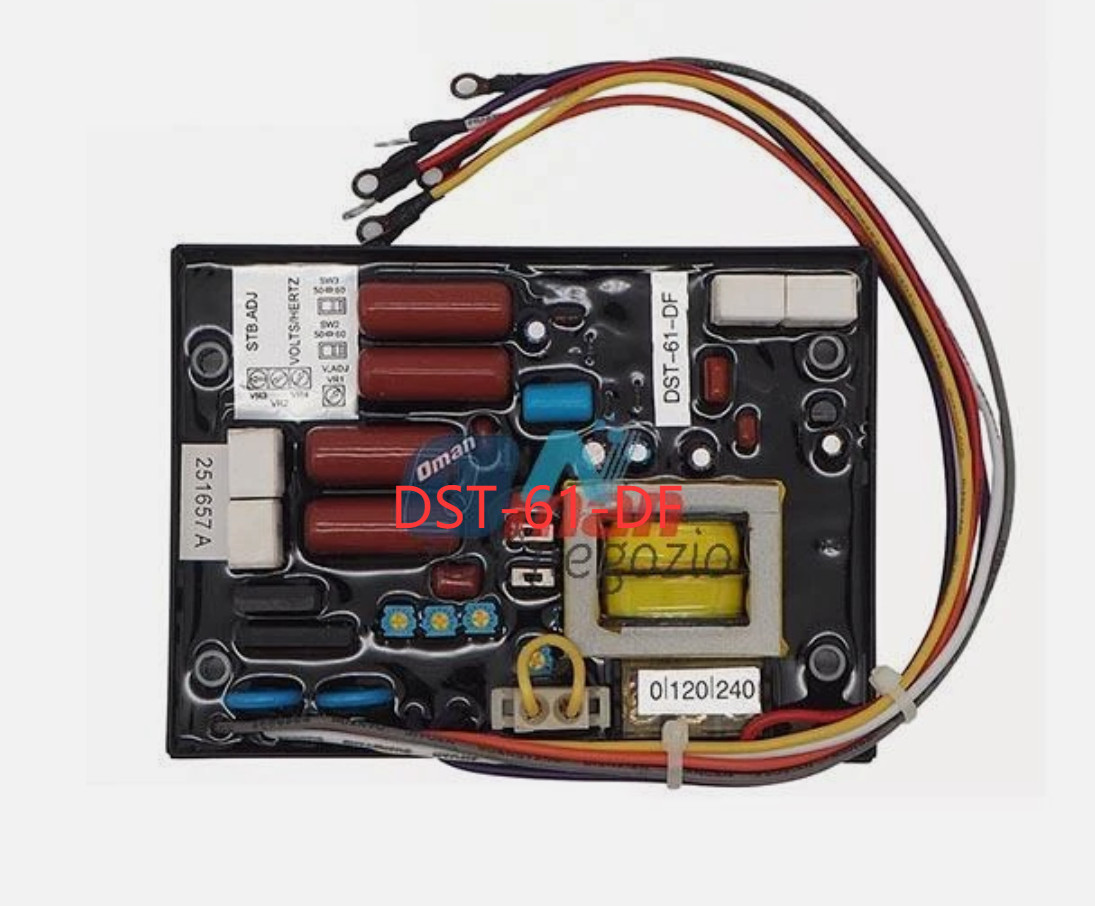 1 Pc. New DST-61-DF Generator Automatic Voltage Regulator *tlp.y