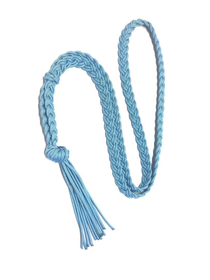 Neck Rope Bridleless Riding Horse Tack Light Blue Neck Rope
