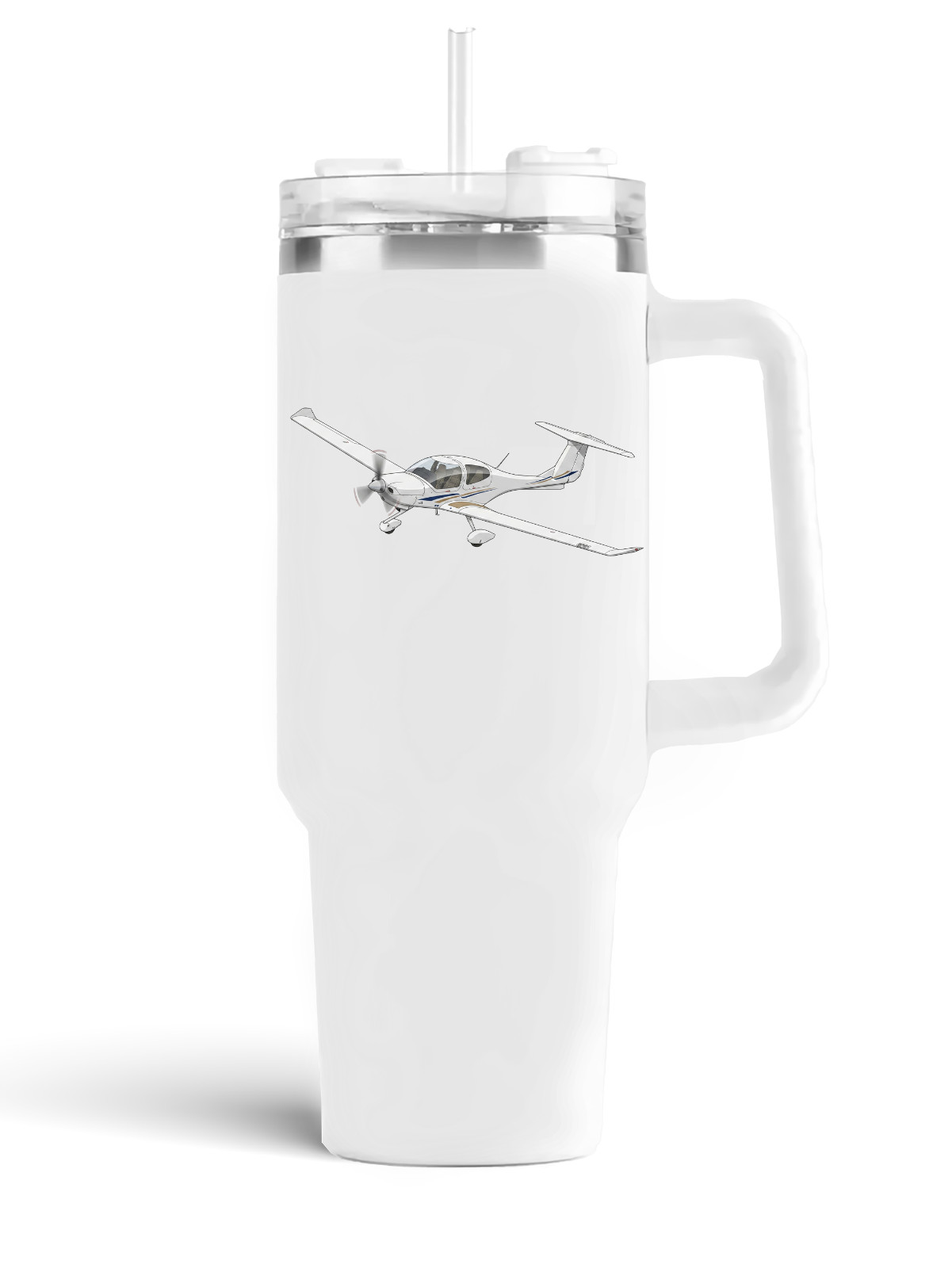 Diamond DA40 Stainless Steel H2.0 Quencher Tumbler  40oz