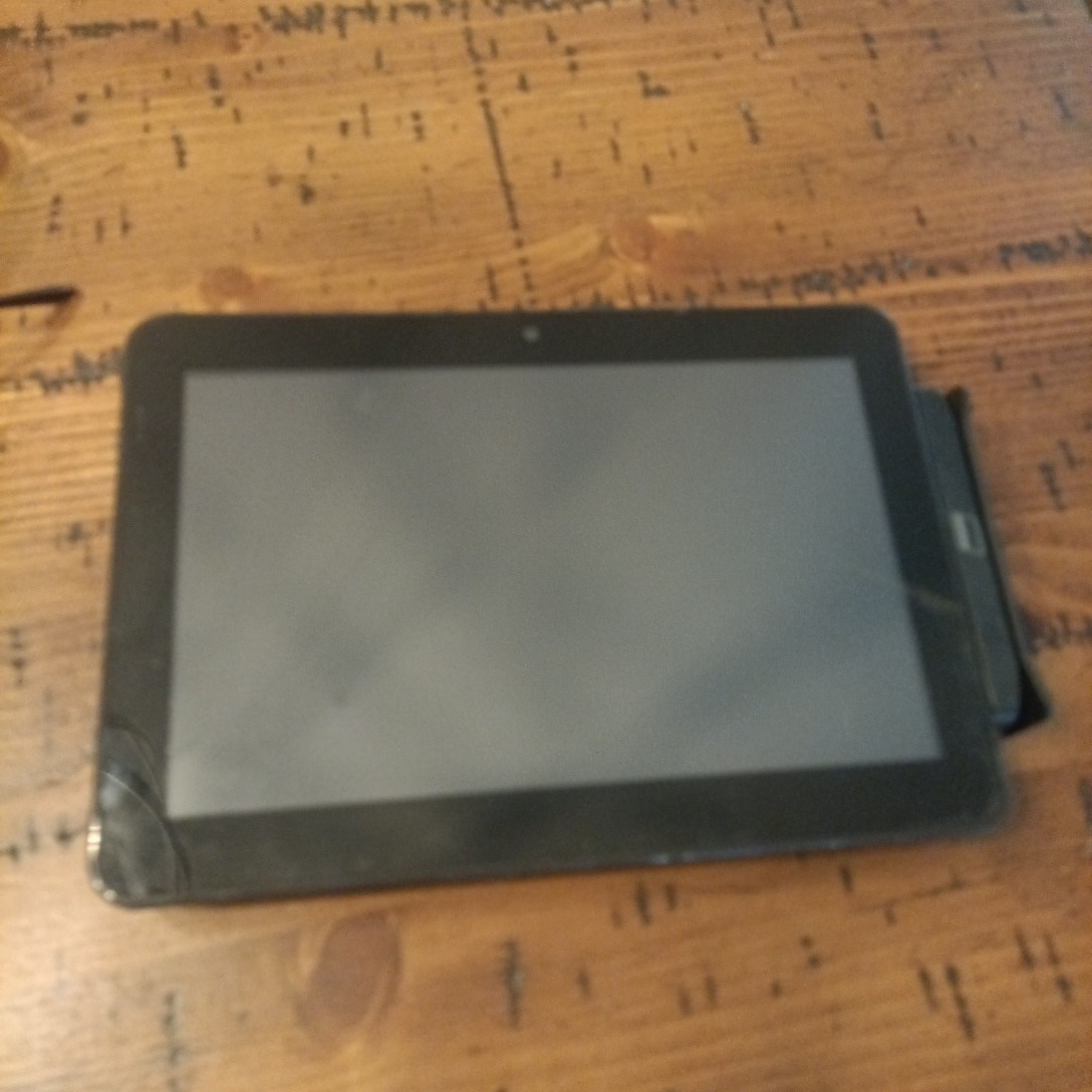 ELO ESY10i1B Touchscreen POS Computer/Card Reader, Great Condition, UNIT ONLY B2