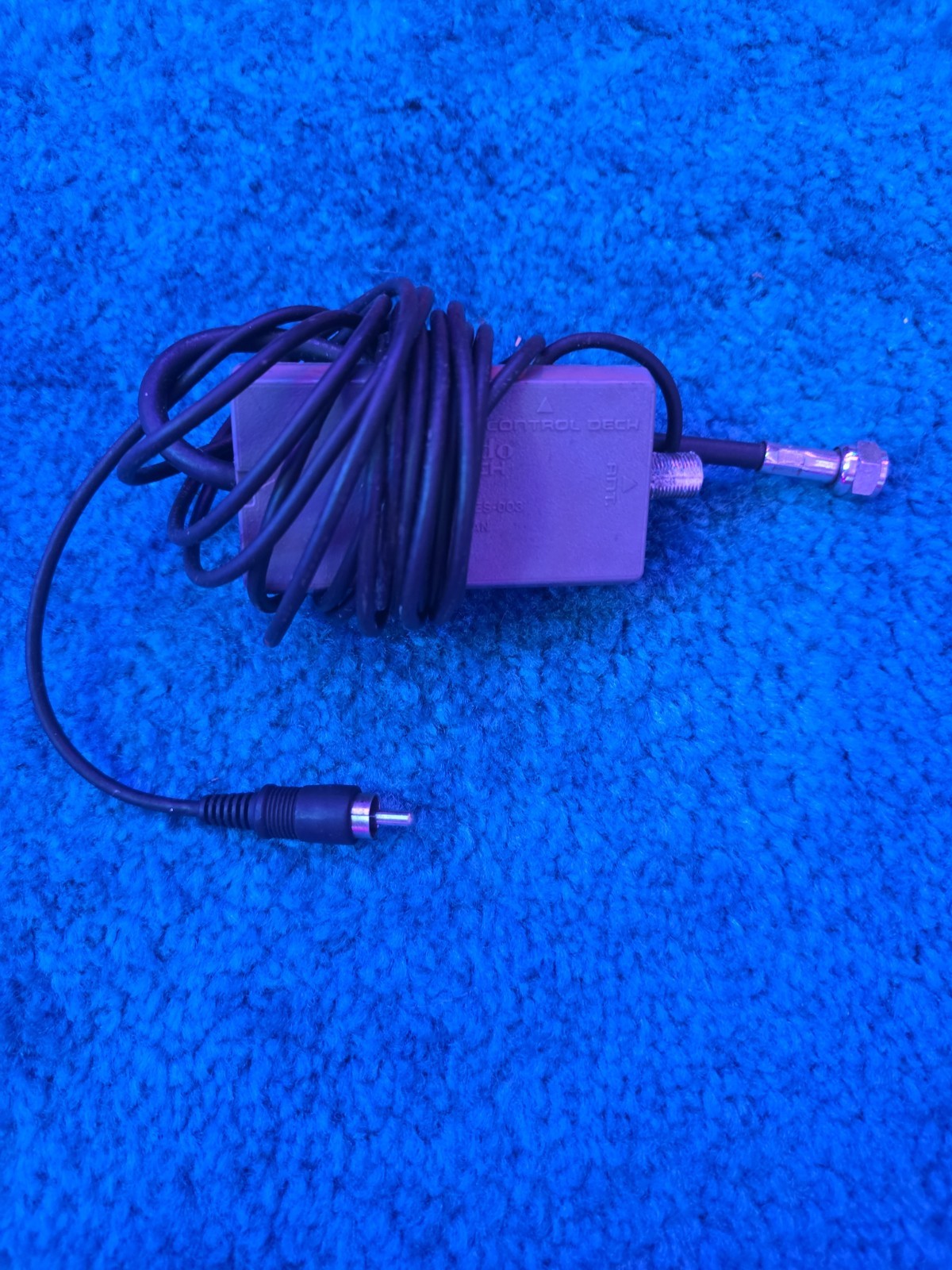 Nes Rca, RF Modulator