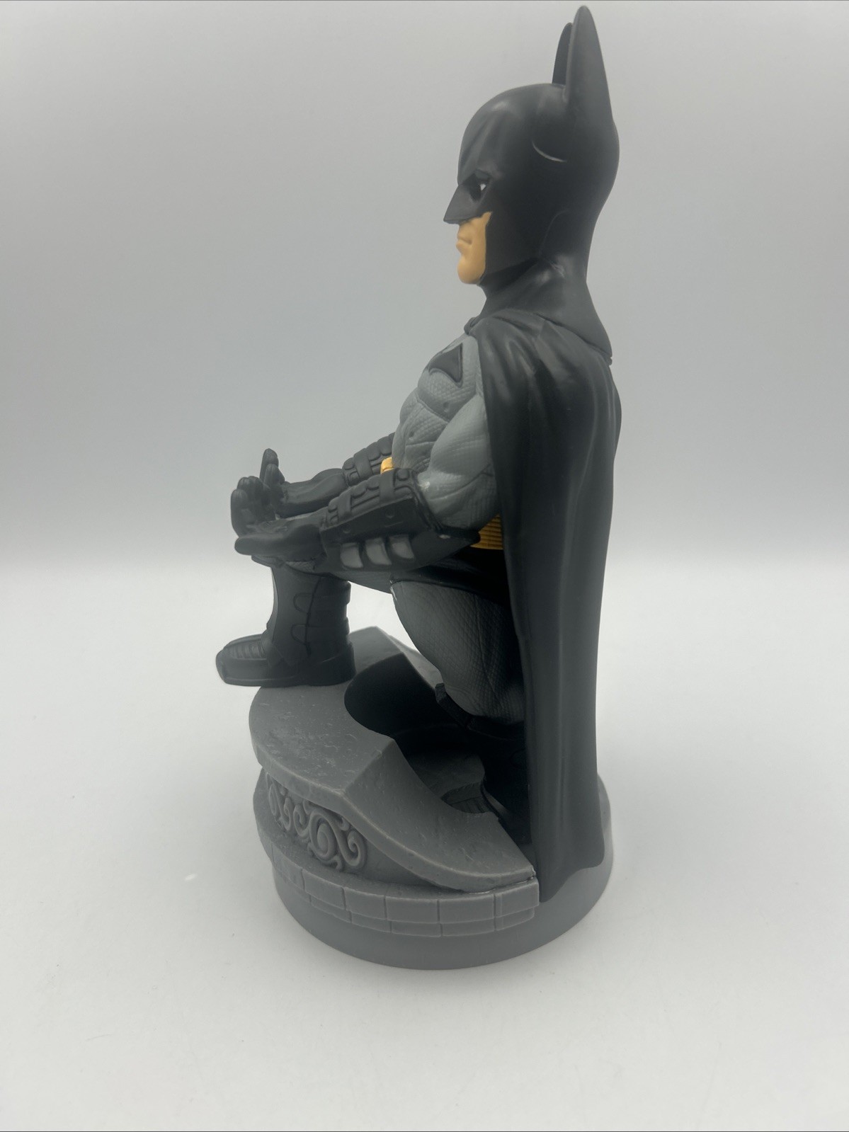 Batman Cable Guys Gaming Accessories - Controller & Phone Holder Plastic Stand