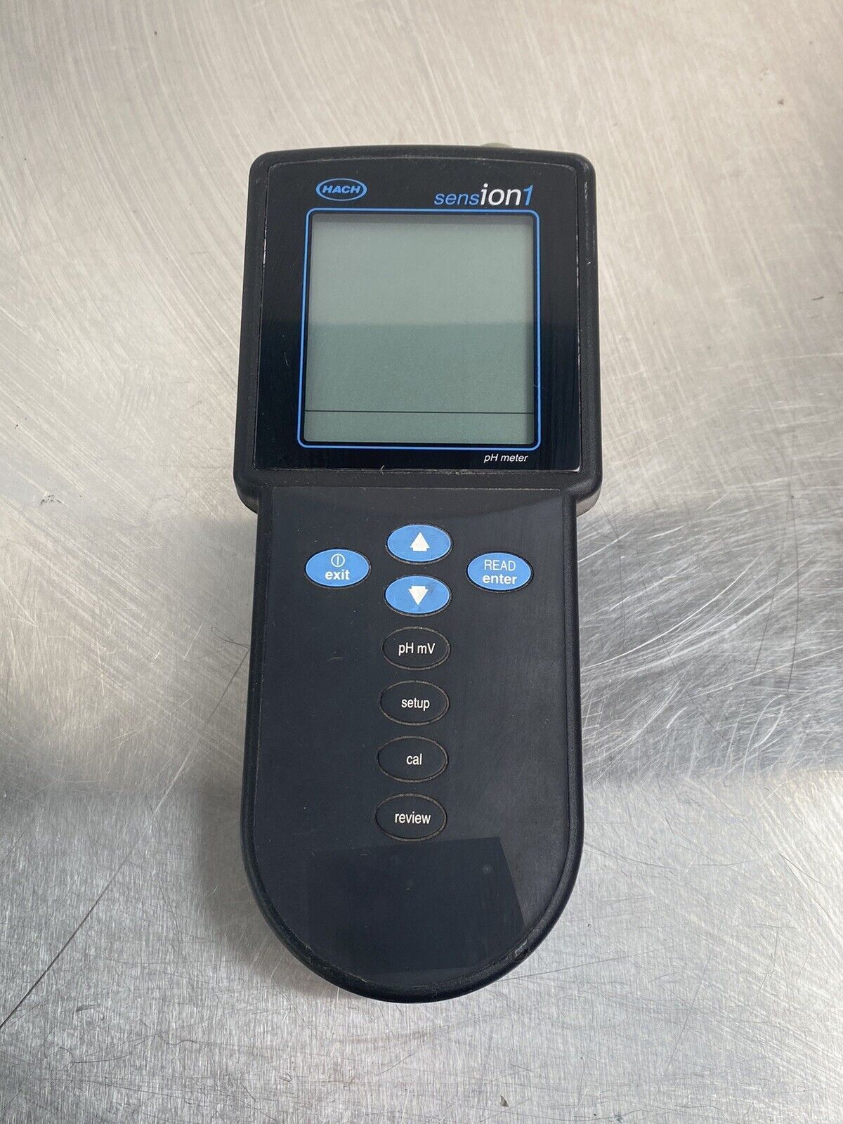 Hach Sension1 Portable Conductivity PH Meter
