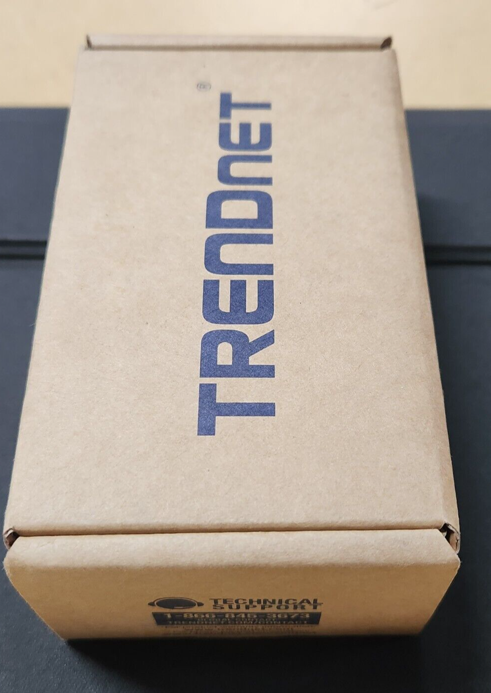 TRENDnet TEG-MGBS40 Mini GBIC Version V5.0R