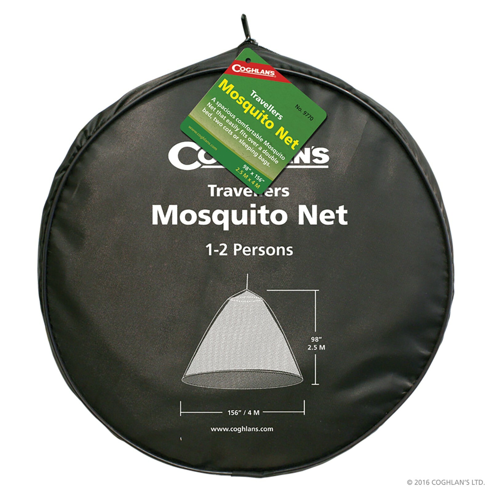 Coghlan’s Travellers Mosquito Net