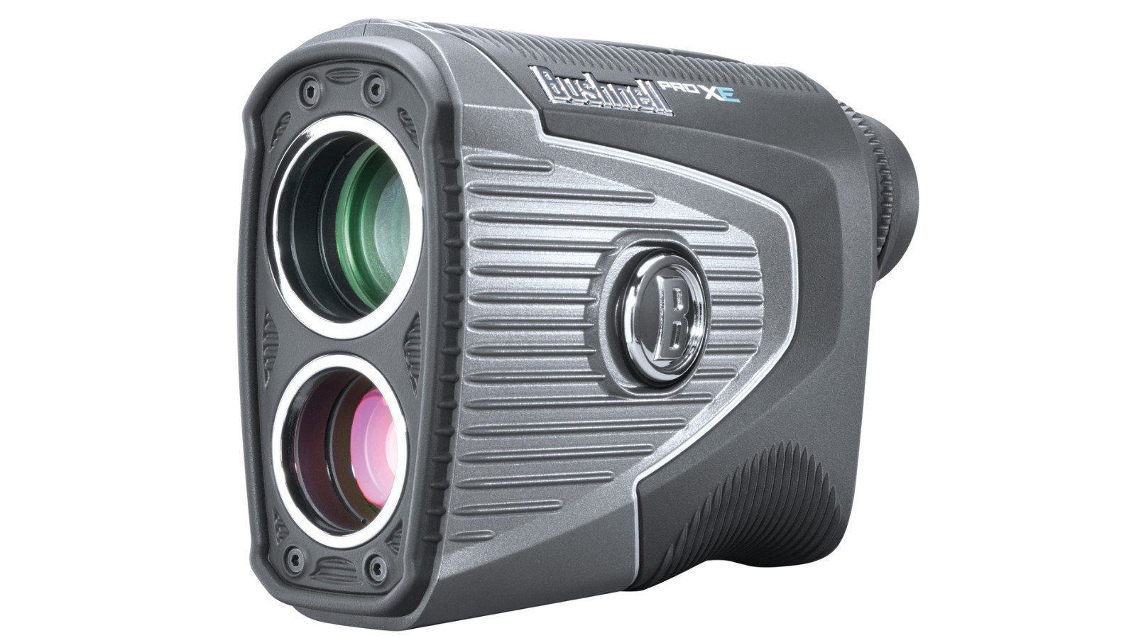 Bushnell Pro XE Golf Laser Rangefinder - Black/Silver (201950)