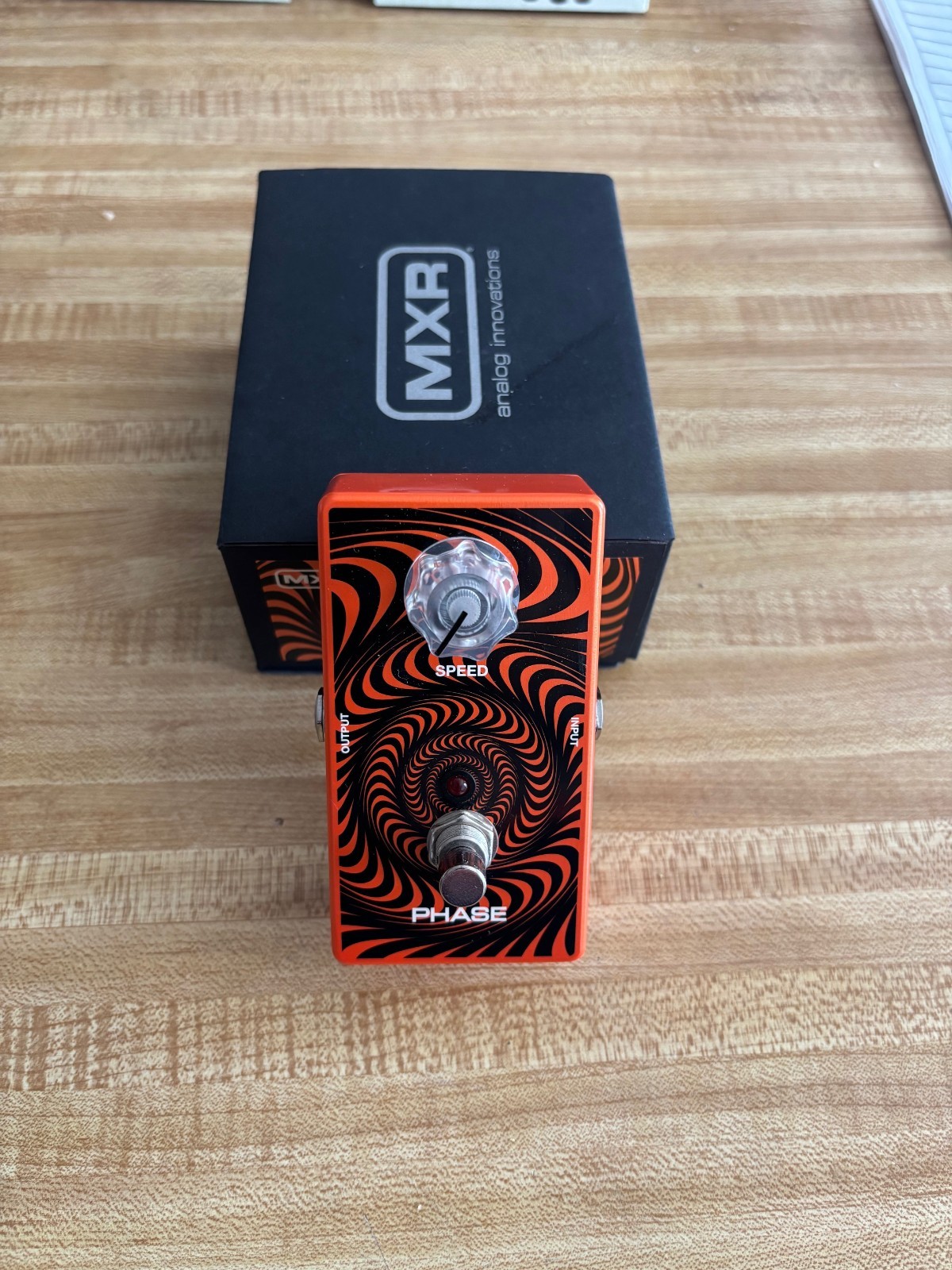 MXR WA90 Wylde Audio Phase
