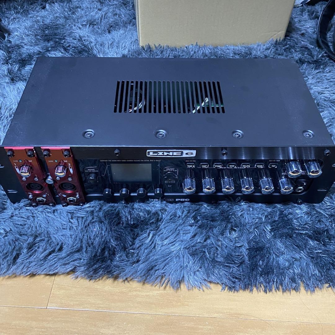 Line 6 Pod X3 Pro Multi-Effects Guitar Effect Pedal