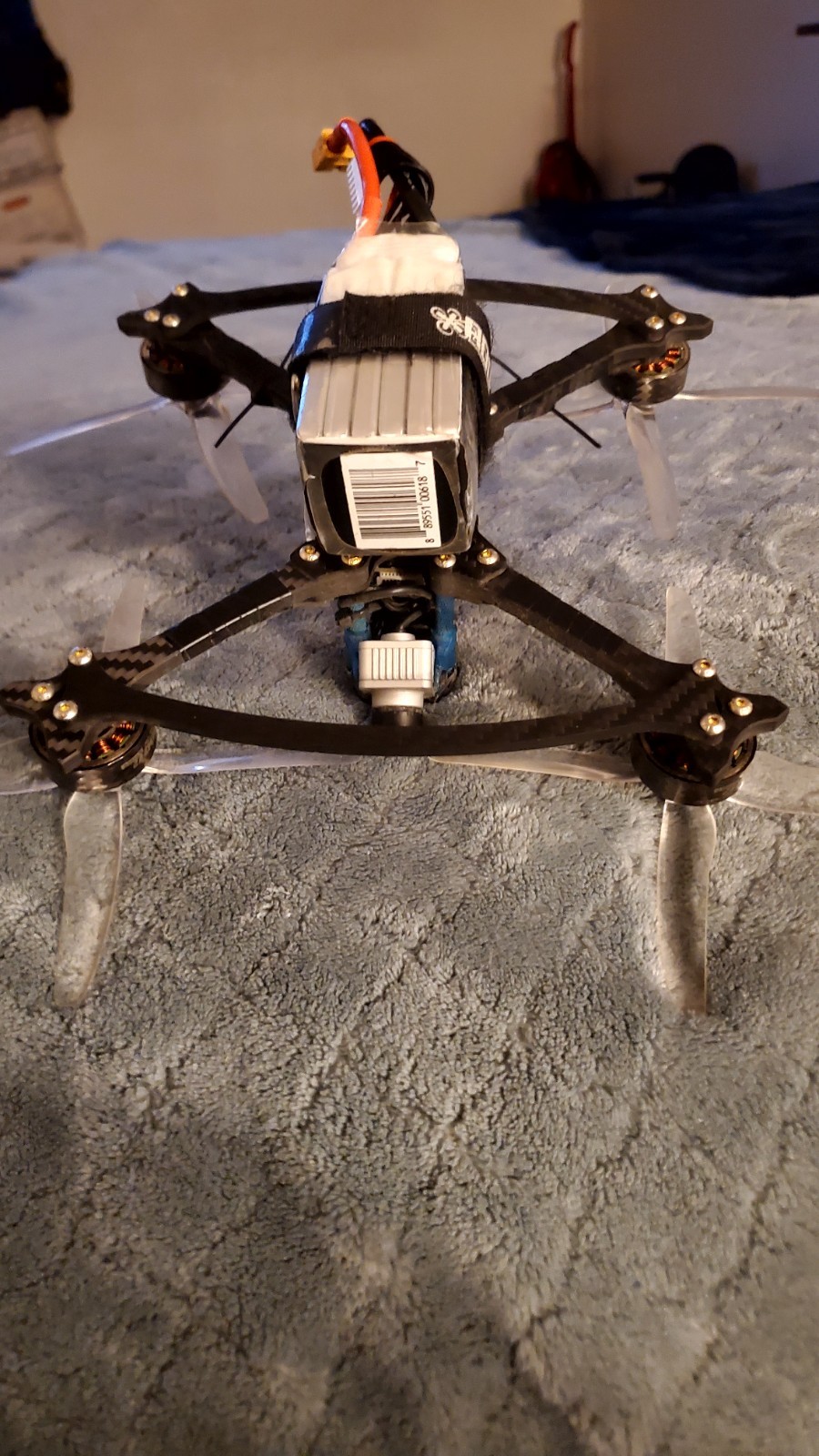 Hyperlite 5 Inch Racing Drone Fpv