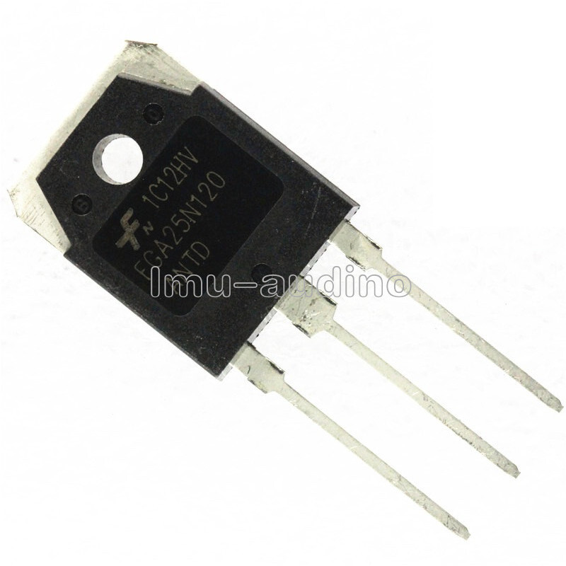 Power transistor IGBT 1200V FGA25N120 ANTD 25N120 Power Transistors NEW
