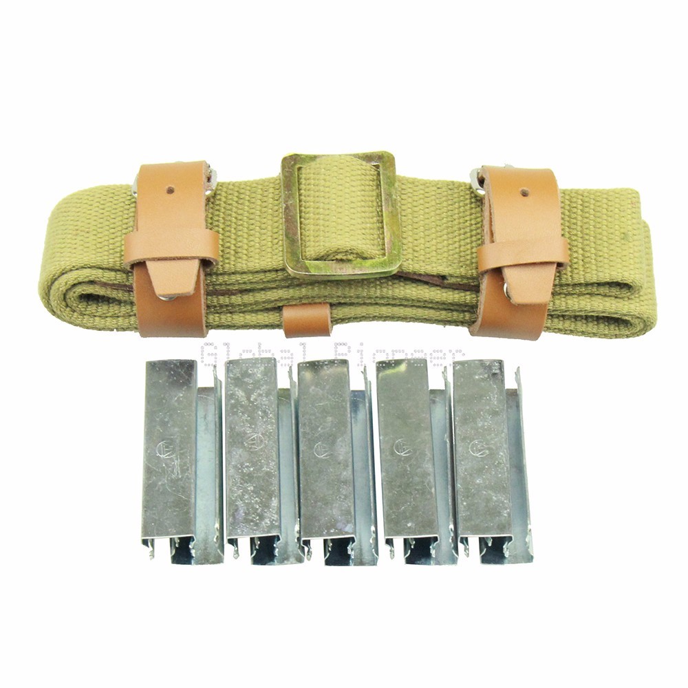 Mosin Nagant Sling with free 10 PCS Clips