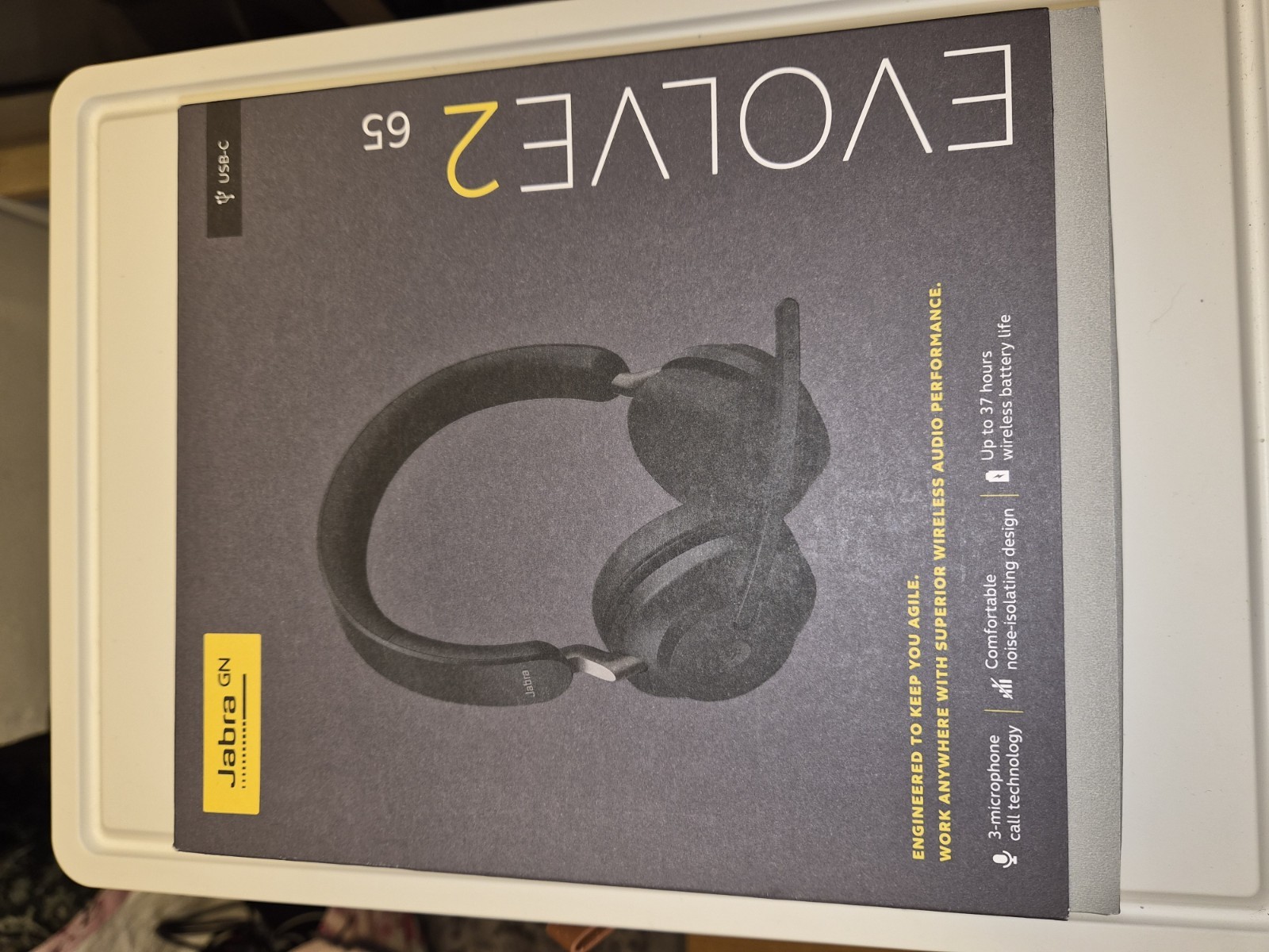 Jabra Evolve2 65 Link 380c