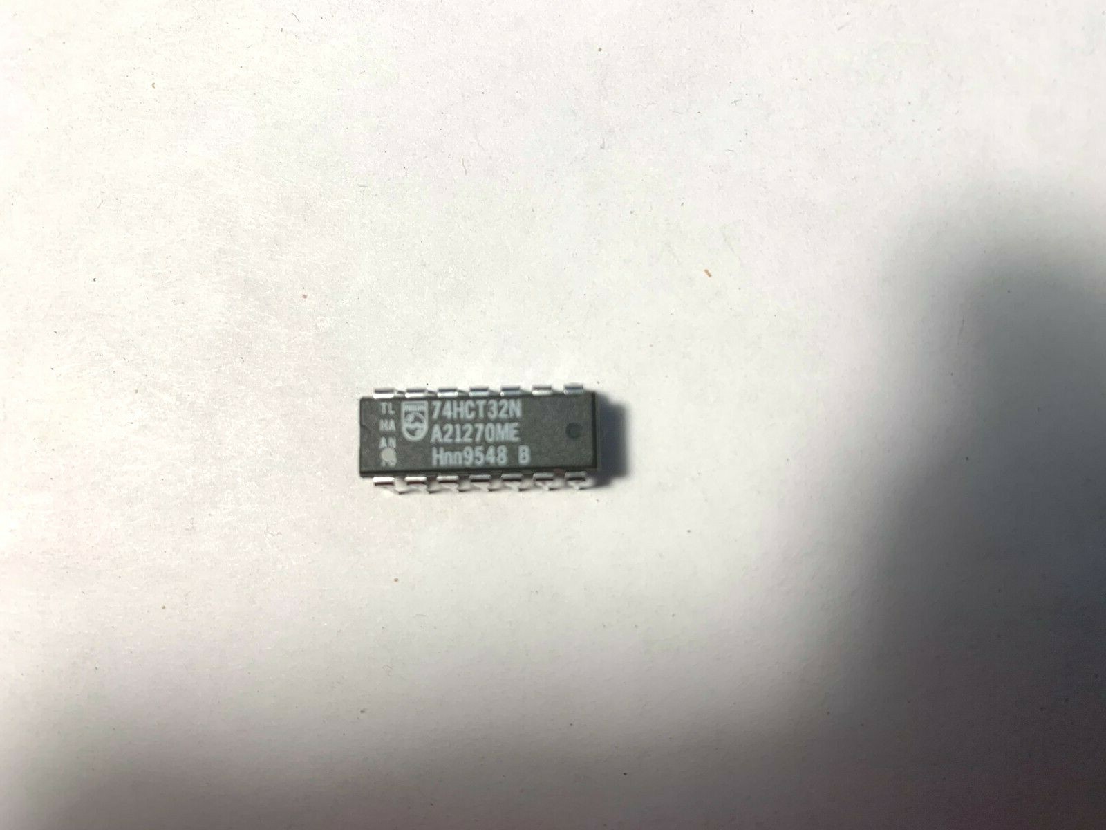 74HCT32N 14-Pin Dip Quad 2-Input OR Gate PHILIPS