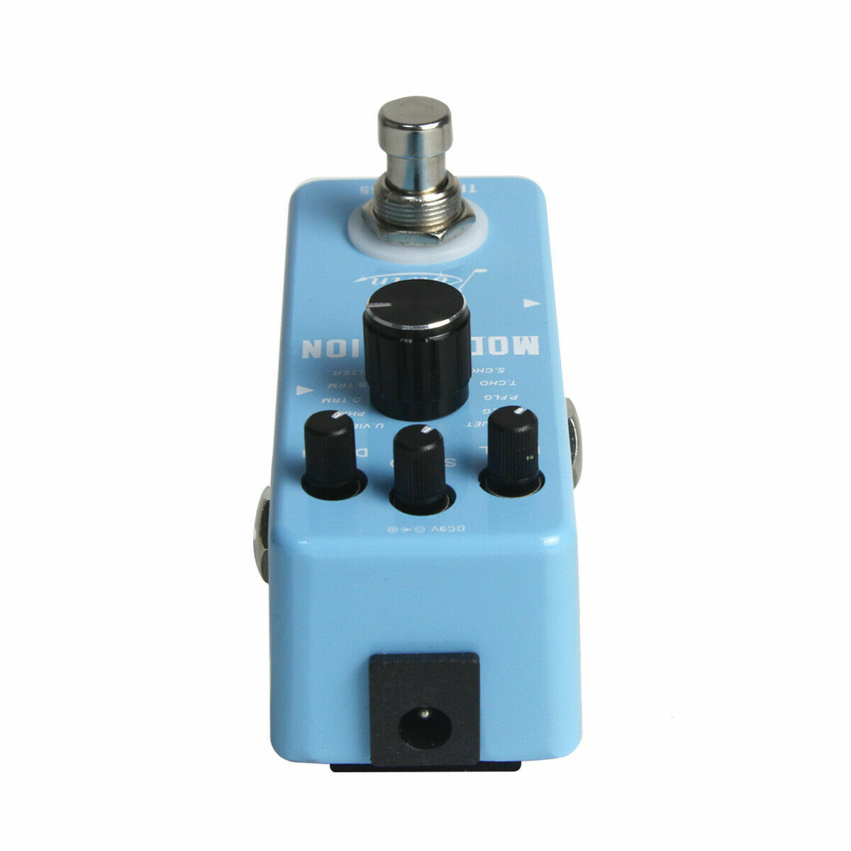 Rowin LEF-3808 Mod Station 11 Modulation Effects Micro Pedal New
