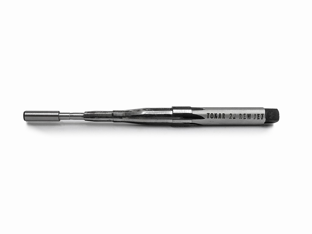 .22 Remington Jet Magnum Chamber Reamer HCS C.I.P.