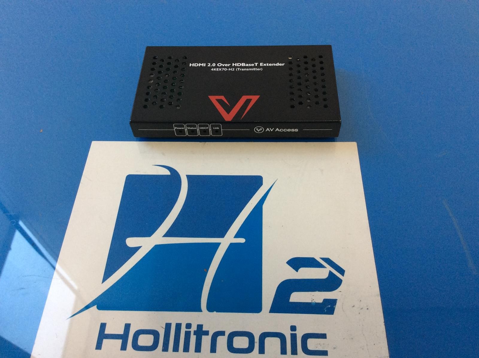AV ACCESS 4KEX70-H2 HDMI2.0 OVER HDBASET EXTENDER