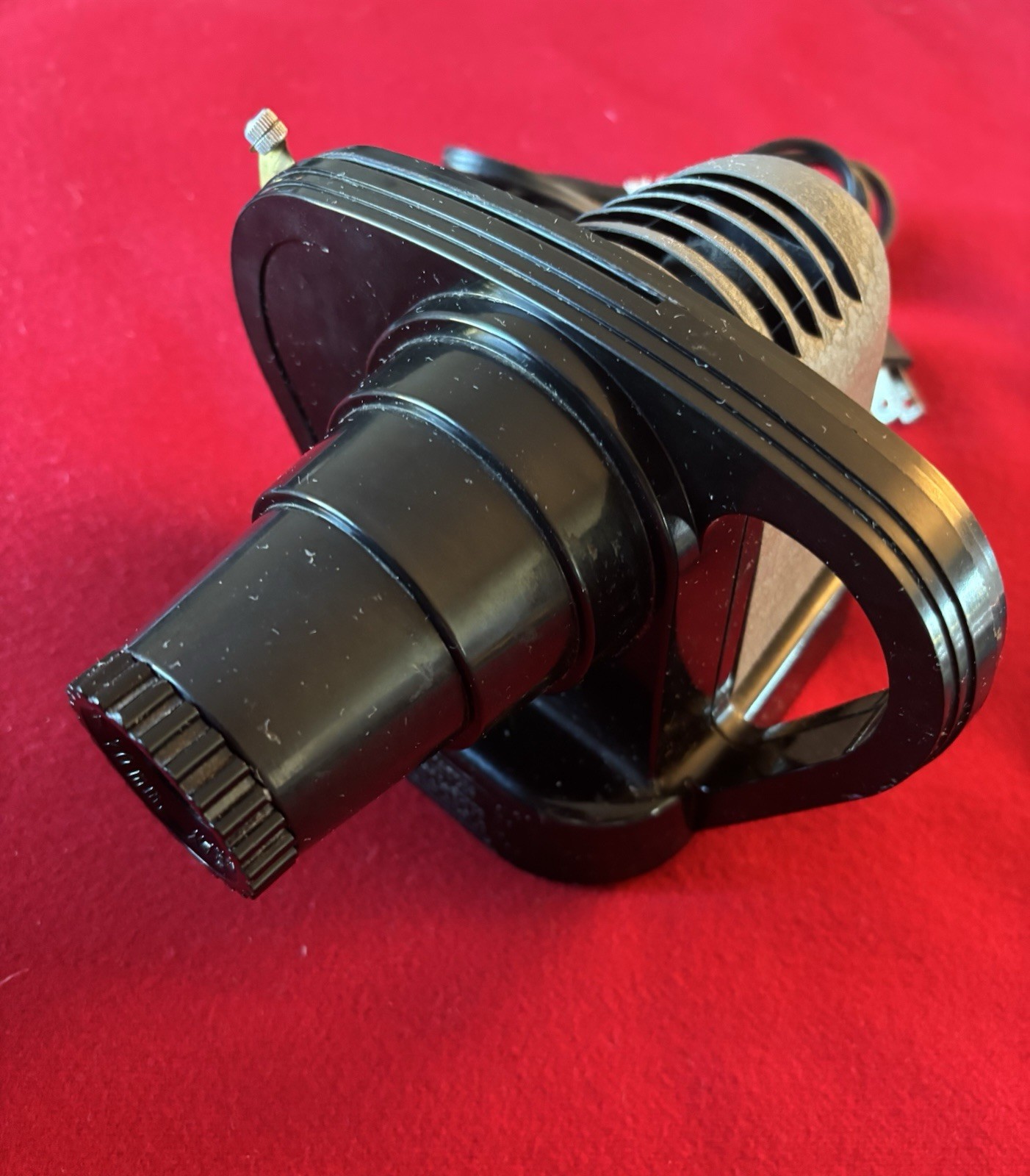 Vintage Sawyer’s View-Master Junior Projector 115V AC-DC 30W Works