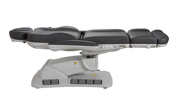 Med-Resource 646-ETM Power Procedure Table with Swivel and Memory Functions