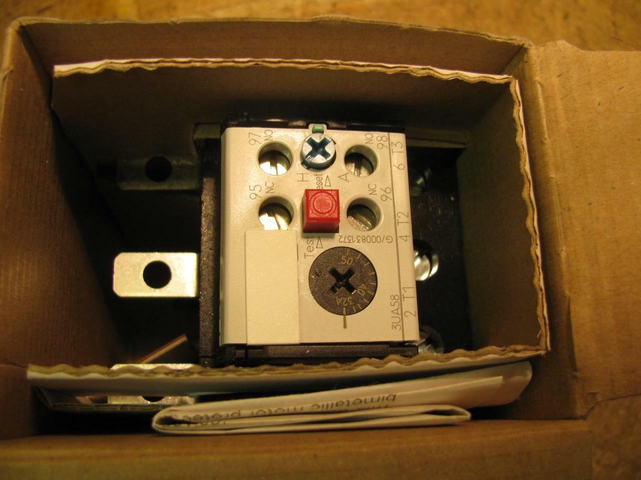 Atlas Copco 1089916954 Overload Relay