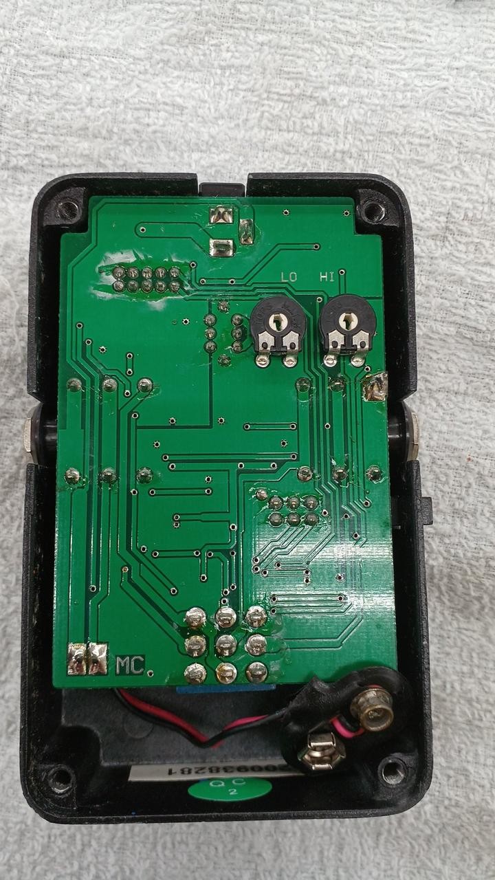 EBS Model MULTI COMP Compressor