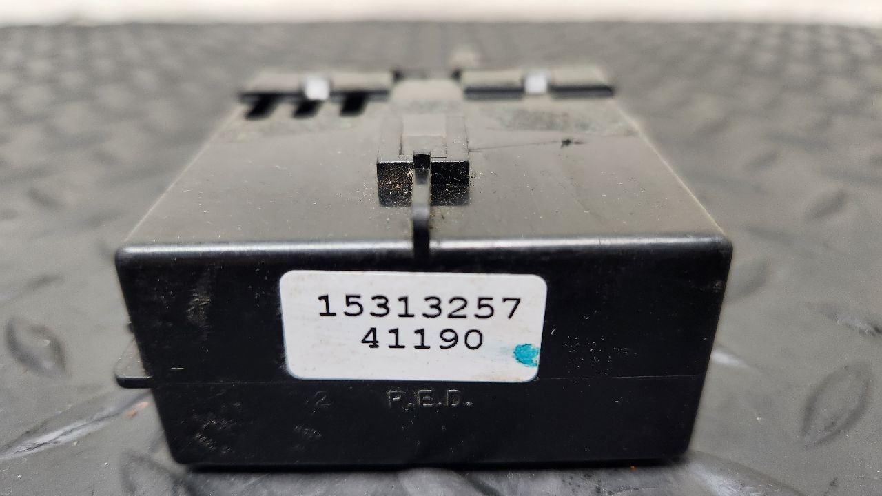 99-00 Cadillac Escalade Headlight Lighting Control Module OEM 15313257