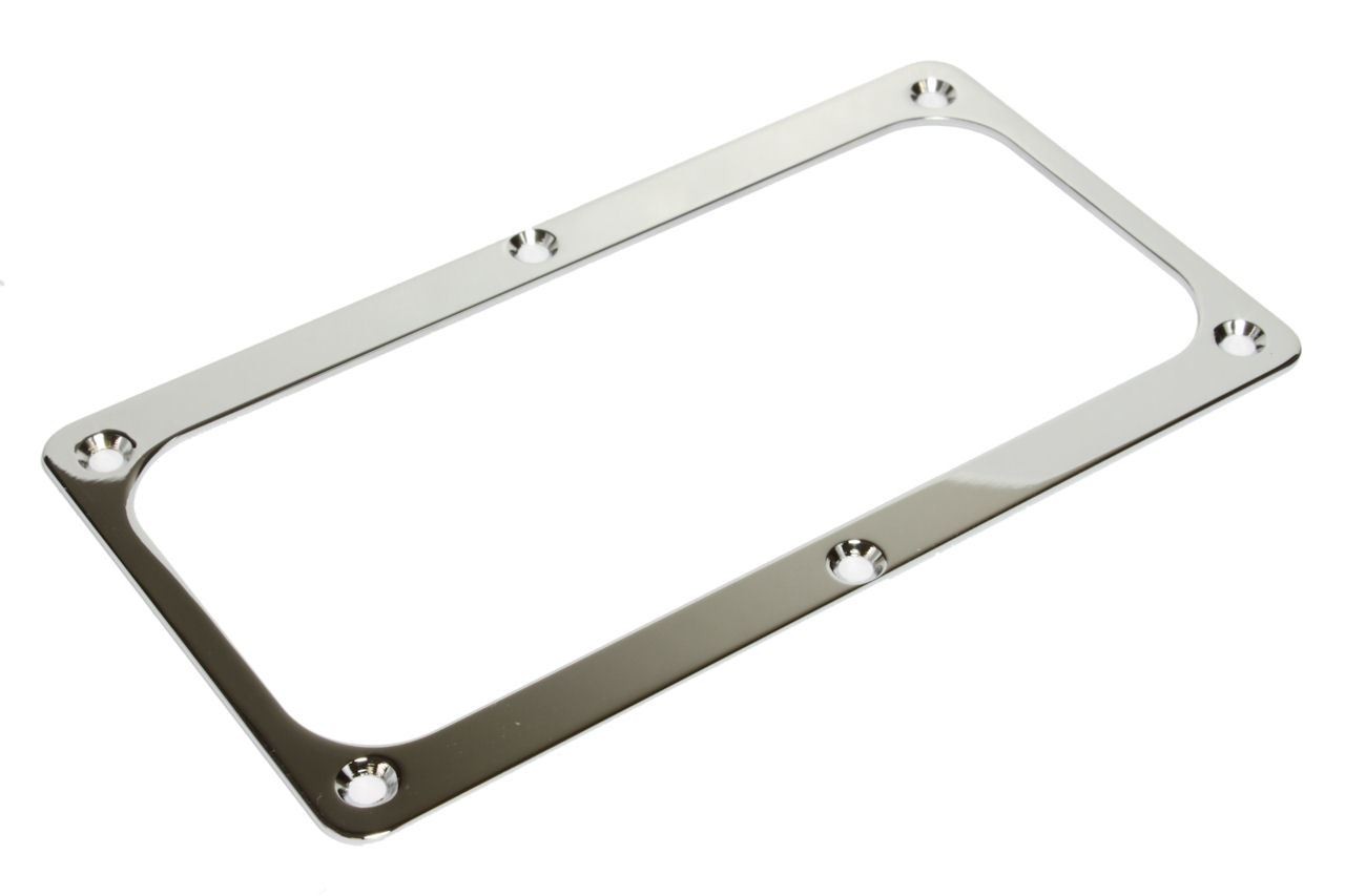 Chrome Plated Metal bass pickup mounting ring for Gibson Thunderbird bass guitar