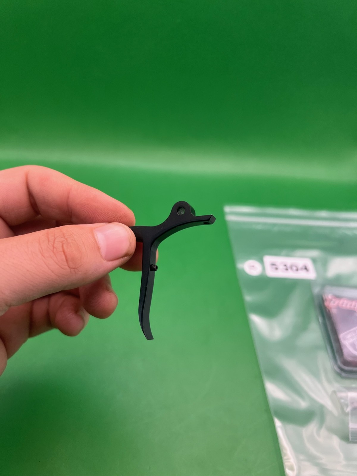 Trinity Proto Rail Trigger Black
