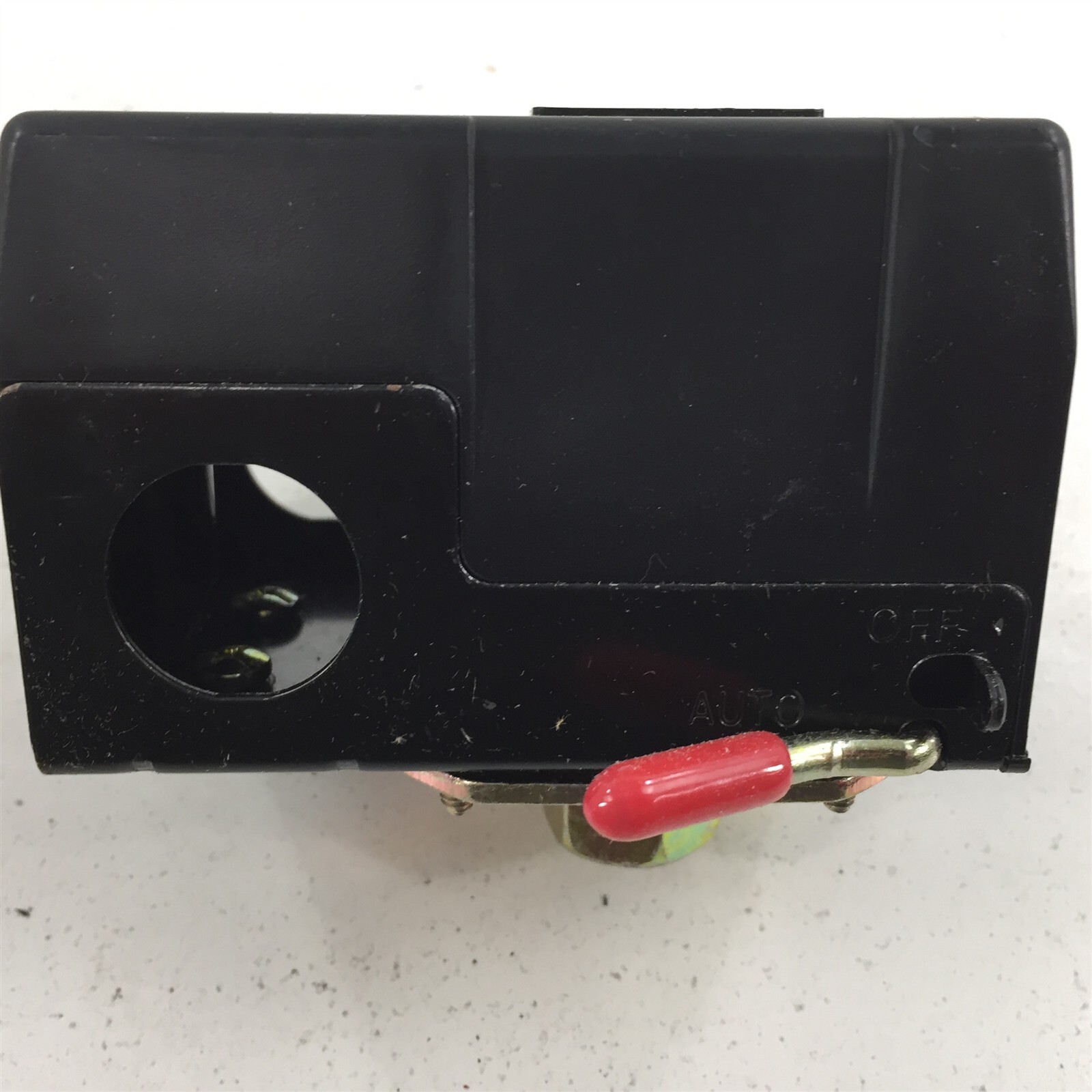 LEFOO U1125 Pressure Control LF10 140-175PSI
